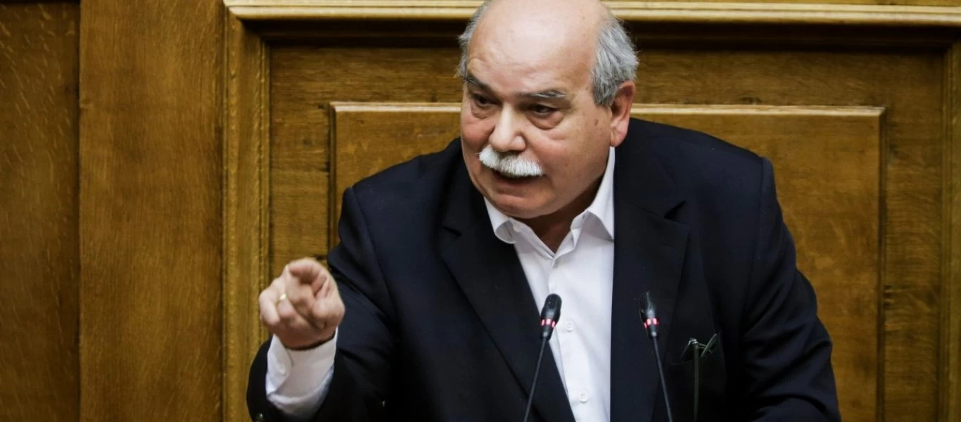 Ν.Βούτσης: «Η κυβέρνηση να πάρει πρωτοβουλίες για τη διεκδίκηση των γερμανικών επανορθώσεων»